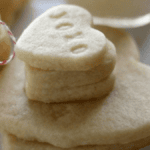 Heart Cookies For Valentine's Day. Photo credit Lauren's Latest.