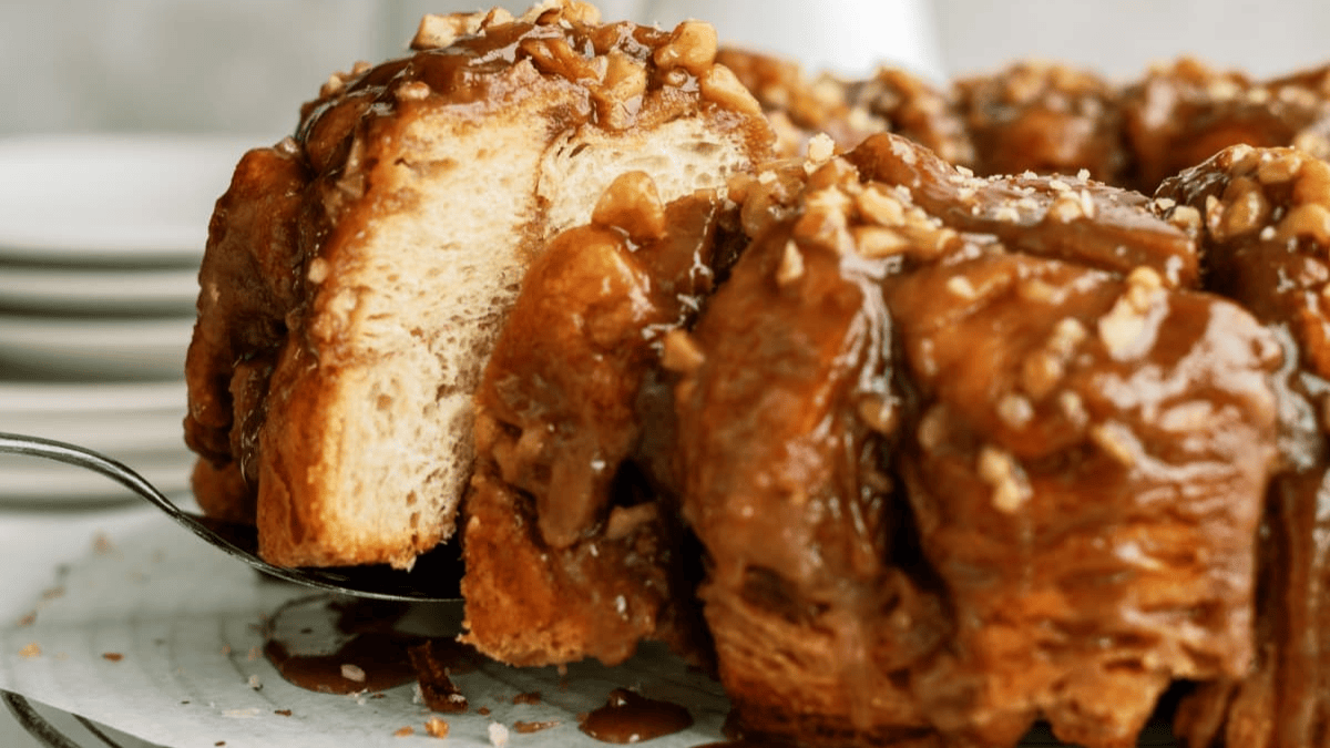 Monkey Bread. Photo credit Lauren's Latest.