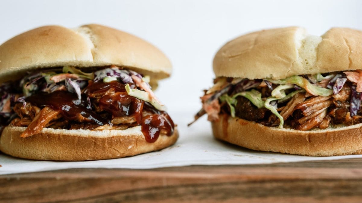 Root Beer Pulled Pork. Photo credit Lauren's Latest.