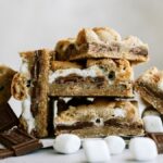 S'mores Bars. Photo credit Lauren's Latest.