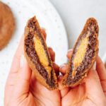 Chocolate Peanut Butter Cup Cookies. Photo credit Lauren's Latest.