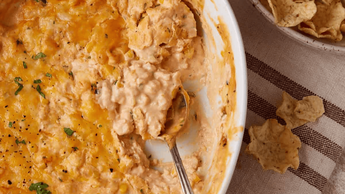 Creamy Shrimp And Crab Dip. Photo creditButter & Baggage. (1)