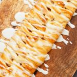 Easy Apple Danish Recipe. Photo credit Lauren's Latest.