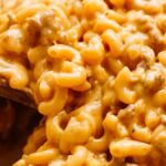 Homemade Hamburger Helper Cheeseburger Macaroni. Photo credit Lauren's Latest.