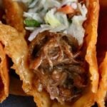 Irrisistible Pulled Pork Tacos. Photo credit Lauren's Latest.