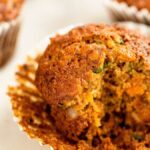 Morning Glory Muffins (Soft & Sweet). Photo credit Lauren's Latest.