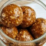 Peanut Butter Energy Balls Recipe. Photo credit Lauren's Latest.