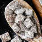 Puppy Chow Recipe (Muddy Buddies). Photo credit Lauren's Latest.