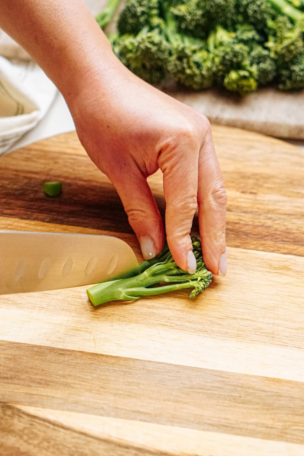 Broccoli Rabe Sausage Pasta Recipe - Lauren's Latest