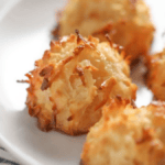 Coconut Macaroons. Photo Credit Lauren's Latest.