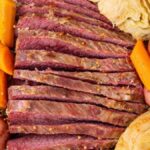 Corned Beef Crock Pot Recipe. Photo credit Intentional Hospitality.
