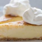 Creme Brulee Lemon Pie Recipe. Photo credit Lauren's Latest.