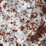 Double Chocolate Pie Recipe. Photo credit Lauren's Latest.