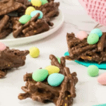 Easter Bird’s Nest Recipe. Photo credit Southern Food and Fun.