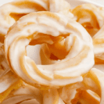 French Cruller Donut. Photo credit Lauren's Latest.