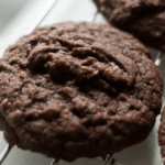 Hot Pot Chocolate Cookies Recipe. Photo credit Lauren's Latest.