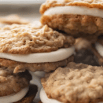 Oatmeal Cream Pies. Photo Credit Lauren's Latest.