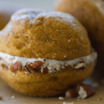 Pumpkin Whoopie Pies. Photo Credit Lauren's Latest.