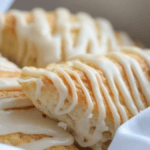 Simple Scones Recipe. Photo credit Lauren's Latest.