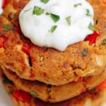 Tuna Patties Recipe. Photo Credit Lauren's Latest.