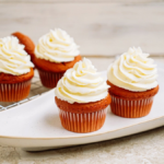 Best Butter Cream Cheese Frosting Recipe. Photo credit Lauren's Latest.