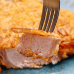 Southern Fried Pork Chops. Photo credit Lauren's Latest.