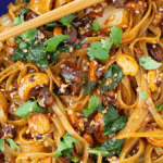 Asian Noodles Lao Gan Ma. Photo credit Intentional Hospitality.