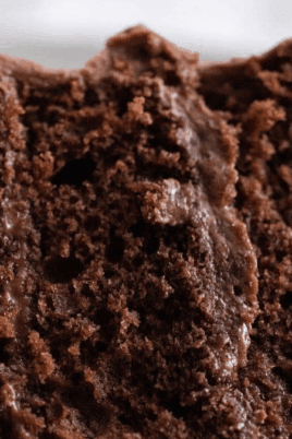 Classic Chocolate Cake Recipe. Photo credit Lauren's Latest.