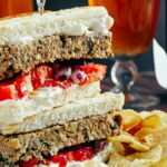 Meatloaf Sandwich. Photo credit Pinch and Swirl.