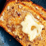 Sweet Potato Bread. Photo credit Pinch and Swirl.