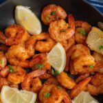 Cajun Shrimp. Photo credit Southern Plate.