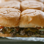Cheeseburger Sliders