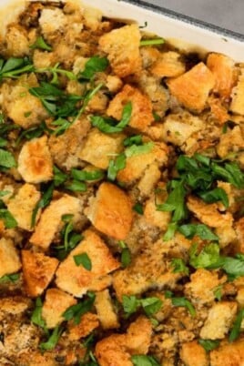 Friendsgiving Casserole