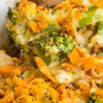 Southern Broccoli Casserole. Photo credit Southern Food and Fun.