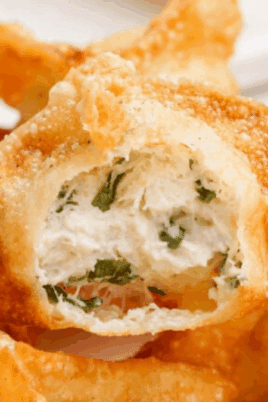 crab rangoon