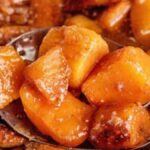 Easy Candied Sweet Potatoes. Photo credit Southern Food and Fun.