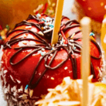 Gourmet Caramel Apples image