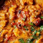 Instant Pot Chicken Curry. Photo credit Chew Out Loud.