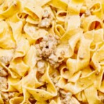 Spicy Italian Sausage Pasta