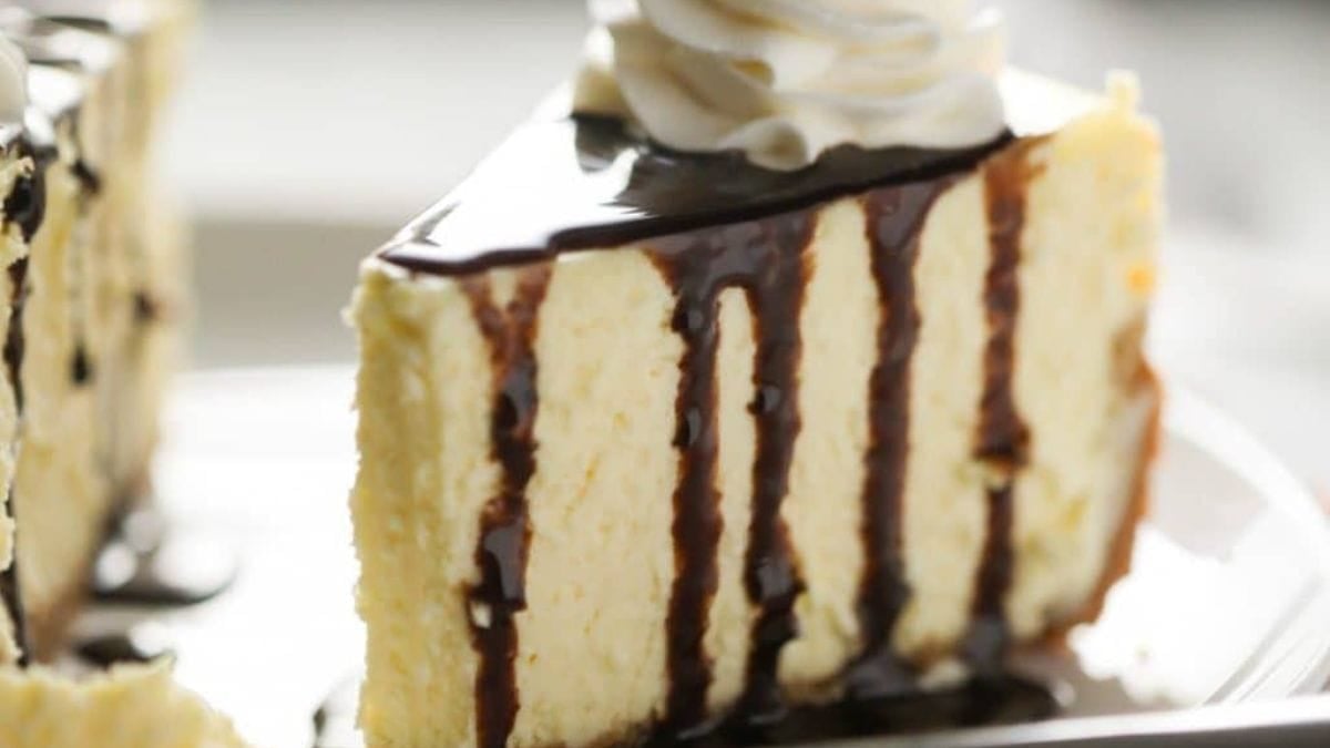 BEST Cheesecake EVER without the Water Bath!