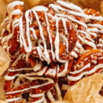 Cinnamon Roll Pretzels. Photo credit Lauren's Latest.