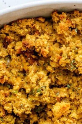 Cornbread Stuffing