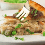 Double Crust Turkey Pot Pie