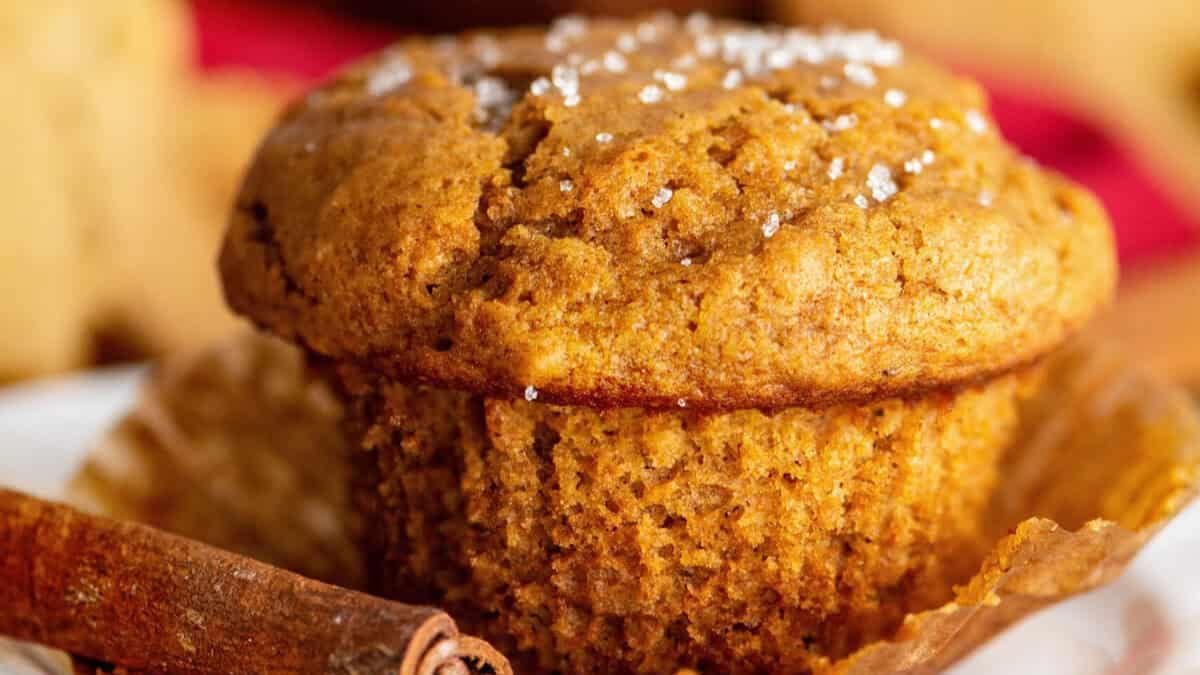 Gingerbread Muffins. Photo credit Southern Plate.