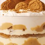 Gingerbread Trifle. Photo credit Lauren's Latest.