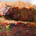 Moist Meatloaf Recipe. Photo credit Lauren's Latest.