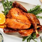 Oven Roasted Butterball Turkey. Photo credit Lauren's Latest.