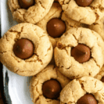 Peanut Butter Blossoms Recipe. Photo credit Lauren's Latest.