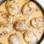 Salisbury Steak Recipe