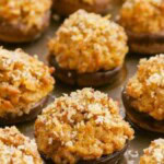 Sausage Stuffed Mushrooms